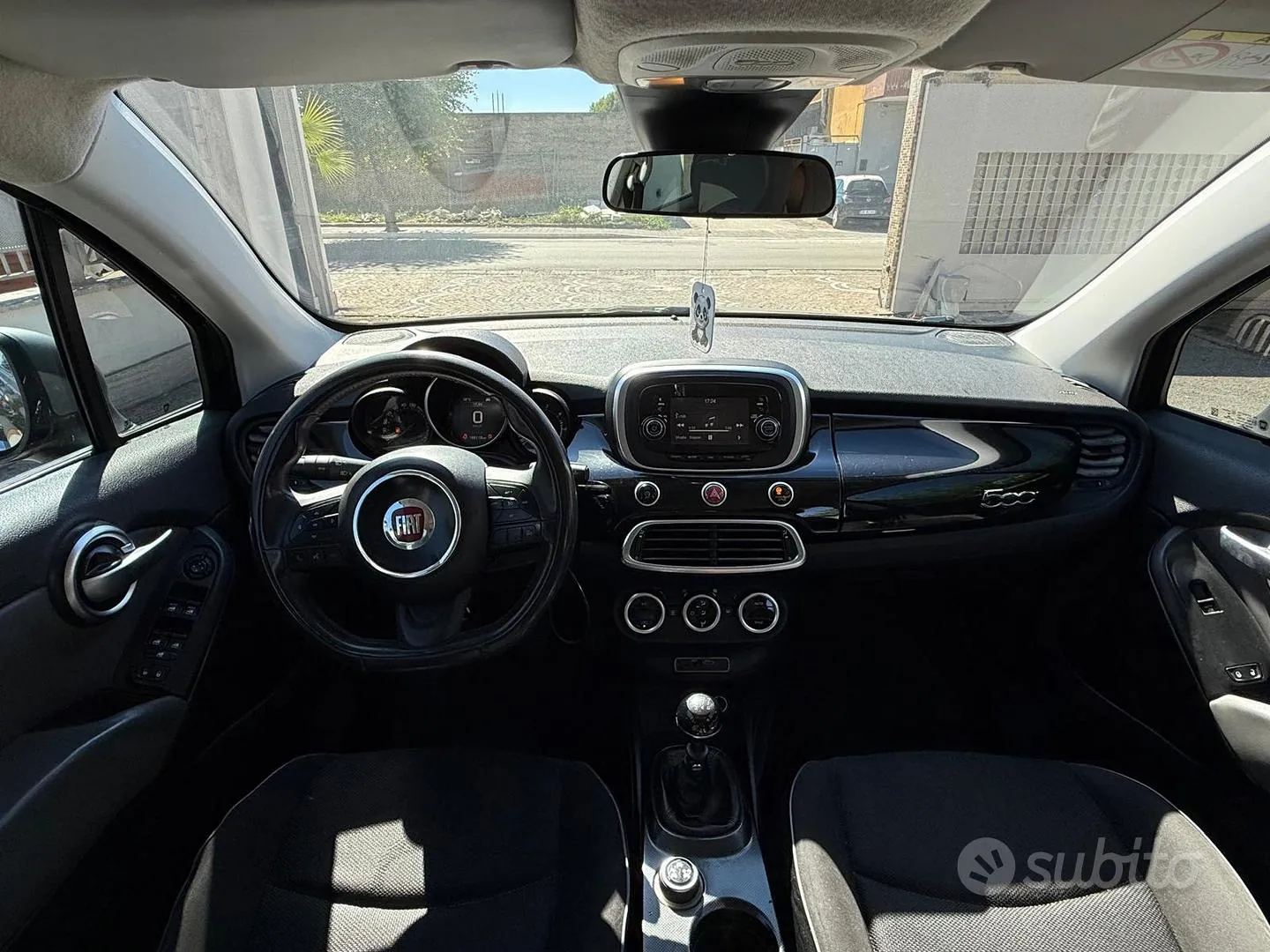 Fiat 500X 2015 photo 5