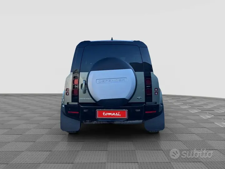 Land Rover Defender 2023 photo 4