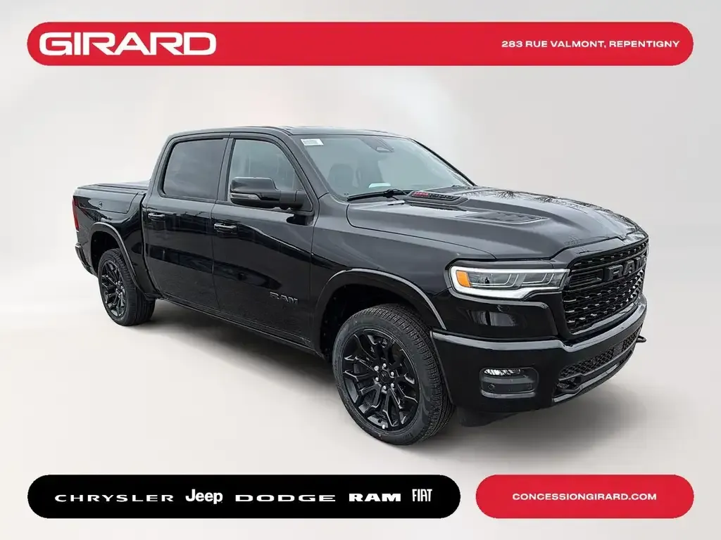 Ram 1500 2026 photo 3