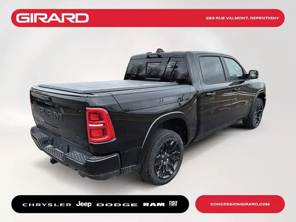 Ram 1500 2026 photo 5