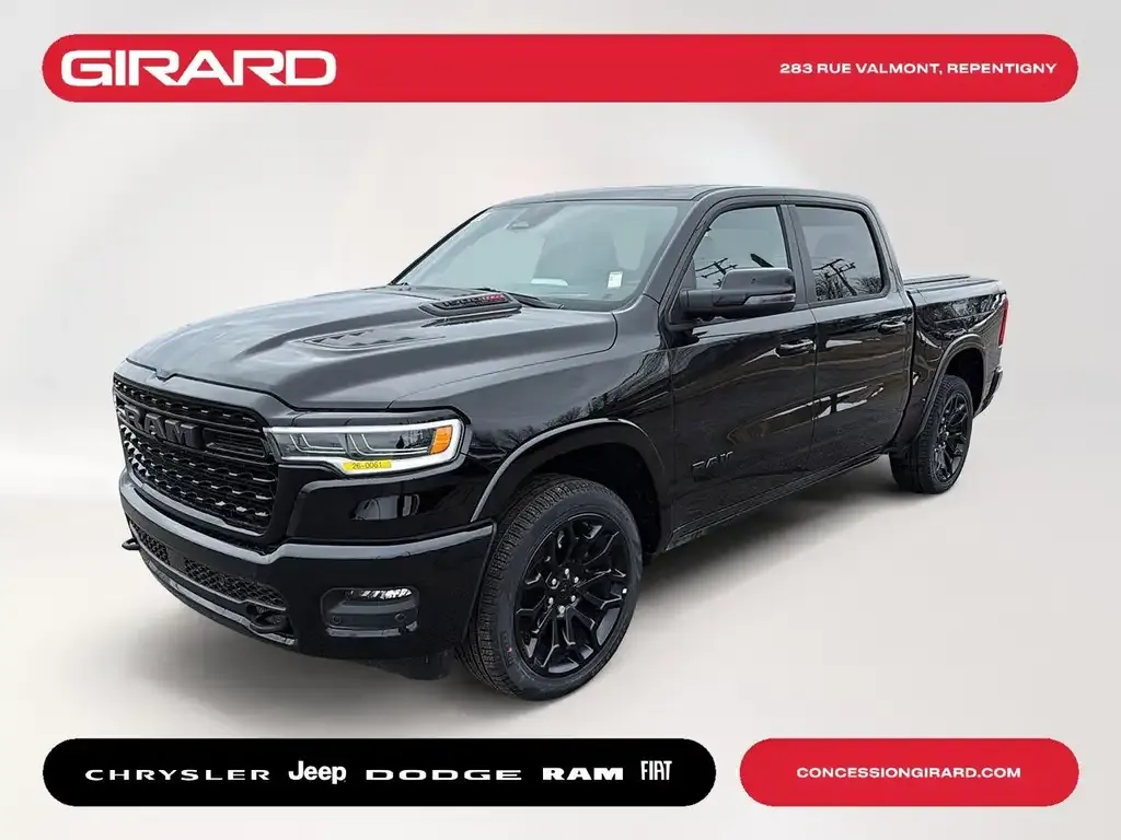 Ram 1500