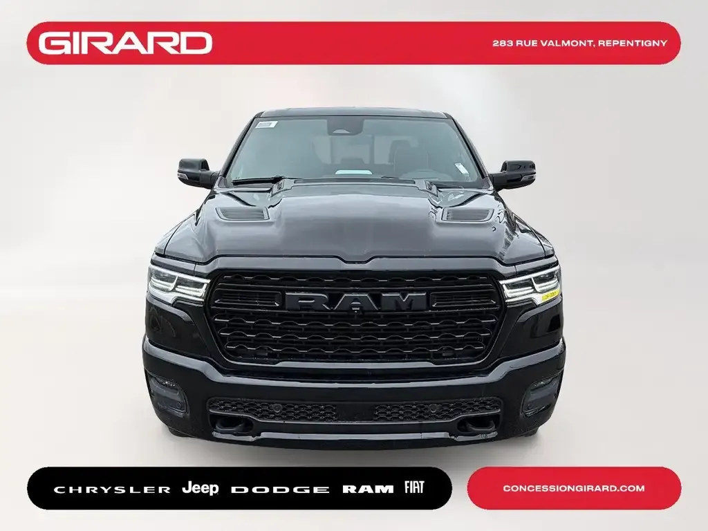 Ram 1500 2026 photo 2