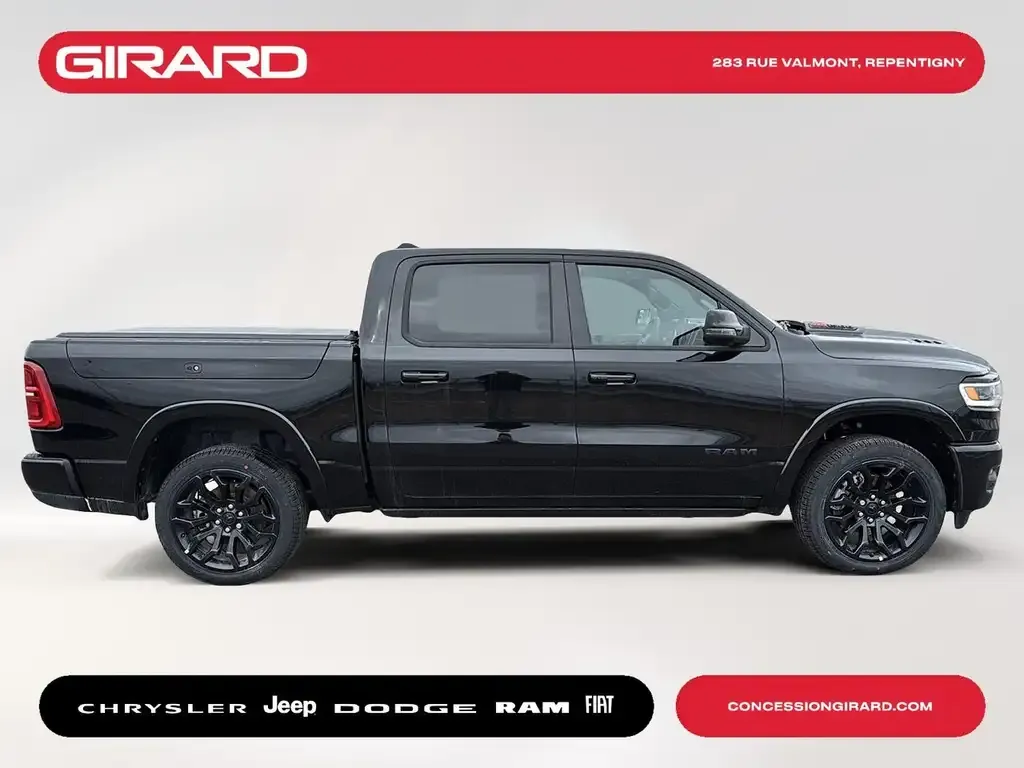 Ram 1500 2026 photo 4