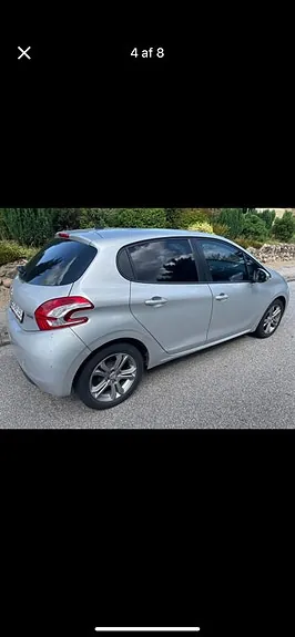 Peugeot 208 2014 photo 4