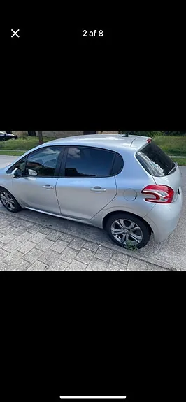 Peugeot 208 2014 photo 2