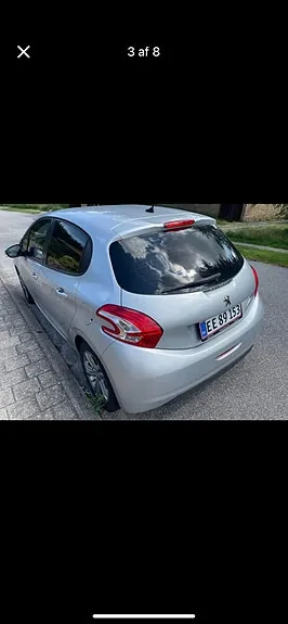 Peugeot 208 2014 photo 3