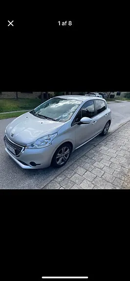 Peugeot 208