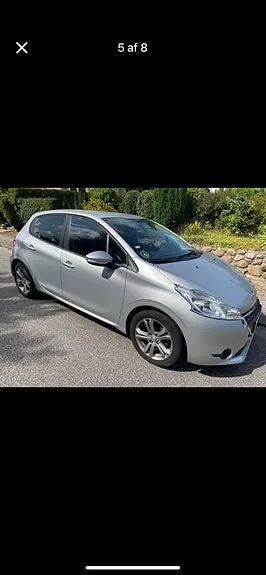 Peugeot 208 2014 photo 5