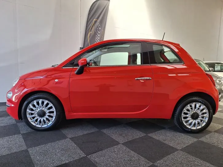 Fiat 500 2017 photo 2