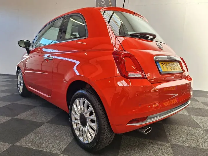 Fiat 500 2017 photo 3