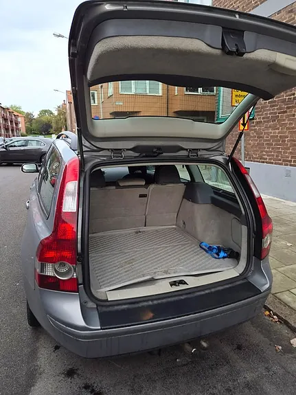Volvo V50 2007 photo 4