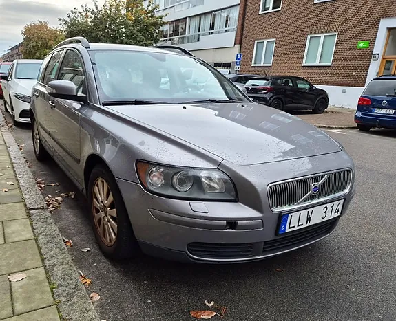 Volvo V50