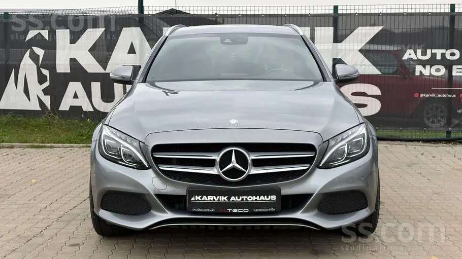 Mercedes-Benz C350