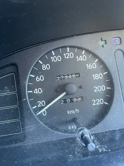 Toyota Corolla 1998 photo 3