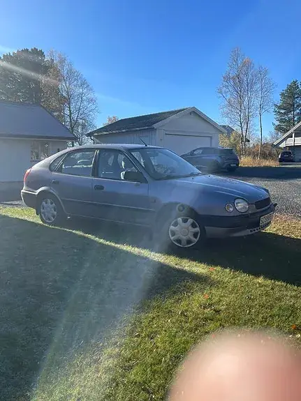 Toyota Corolla 1998 photo 5