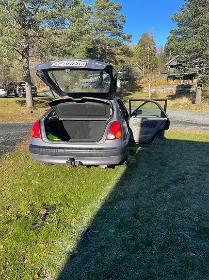 Toyota Corolla 1998 photo 4