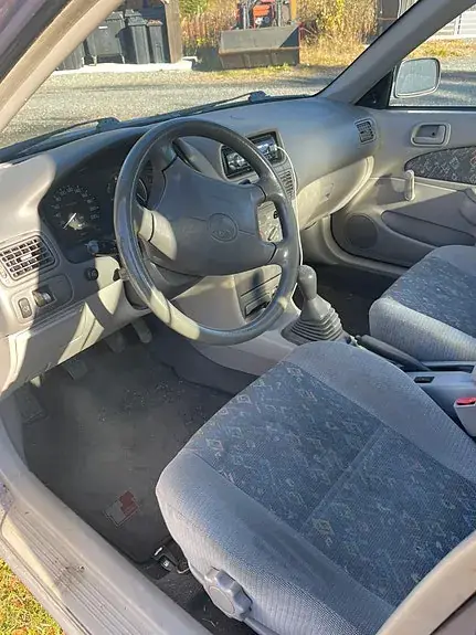 Toyota Corolla 1998 photo 2