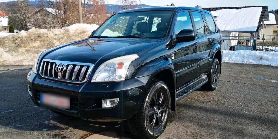 Toyota Landcruiser