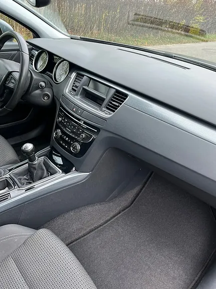 Peugeot 508 2013 photo 3