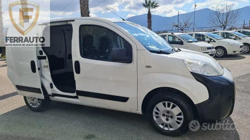 Fiat Fiorino 2013 photo 2