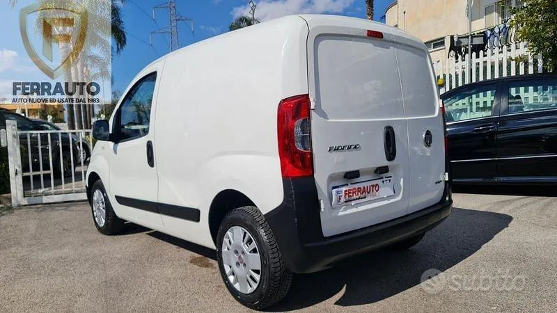 Fiat Fiorino 2013 photo 4