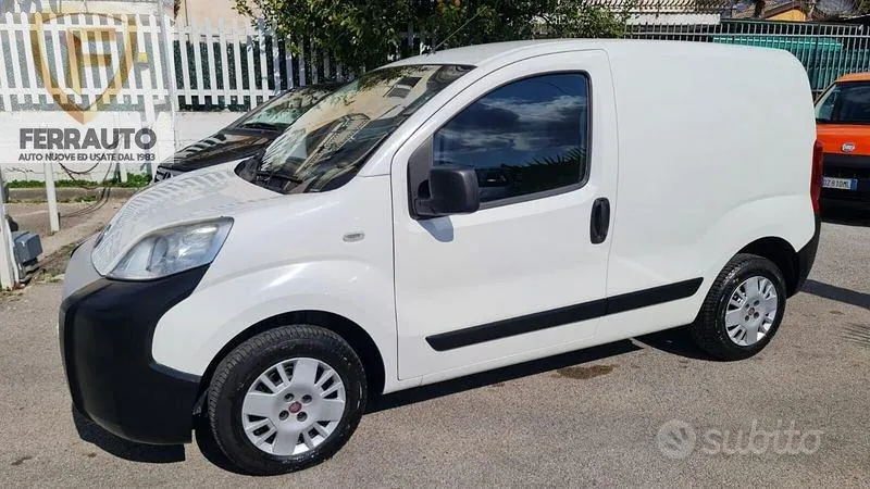 Fiat Fiorino 2013 photo 3