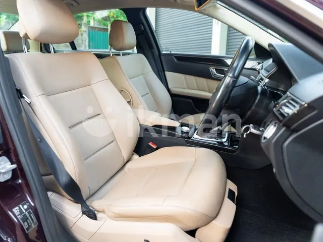 Mercedes-Benz E200 2010 photo 3