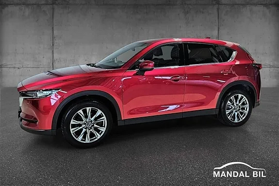 Mazda Cx-5 2022 photo 5