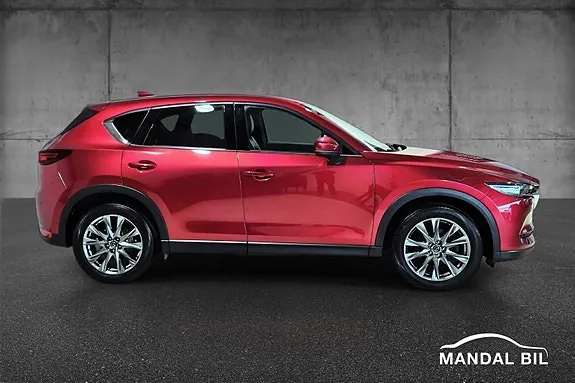 Mazda Cx-5 2022 photo 4