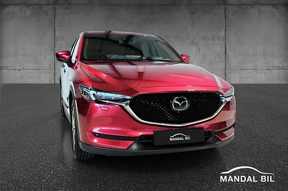 Mazda Cx-5 2022 photo 3