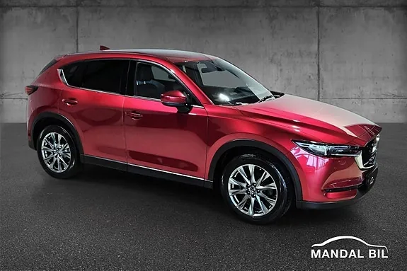 Mazda Cx-5 2022 photo 2