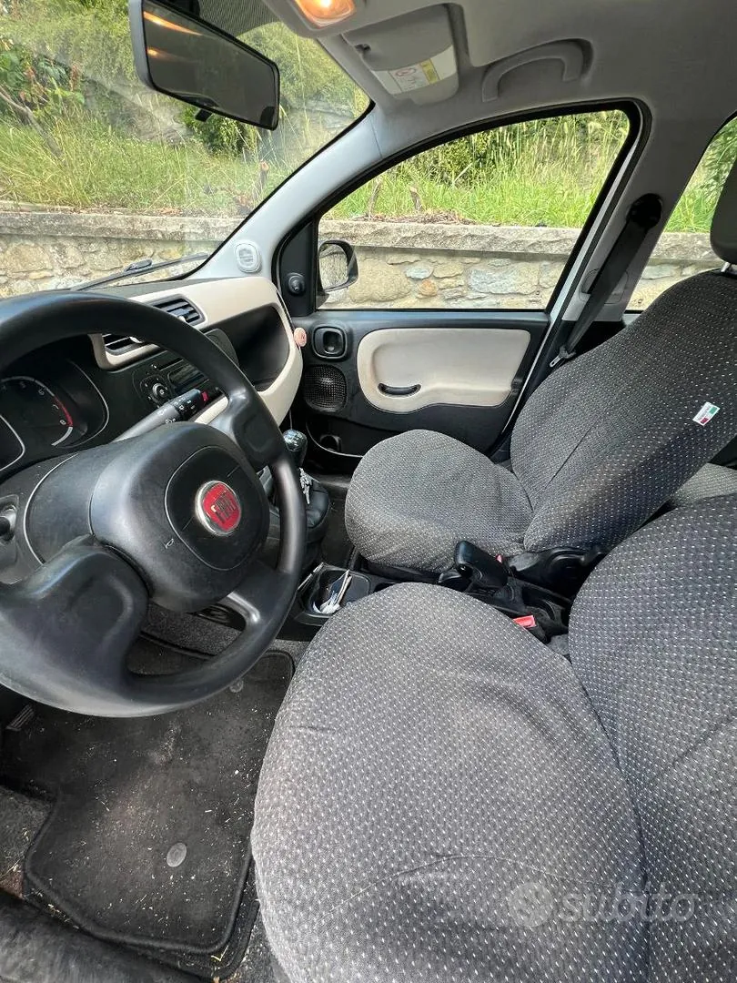 Fiat Panda 2015 photo 2