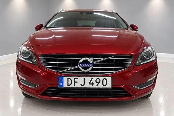 Volvo V60 2014 photo 2