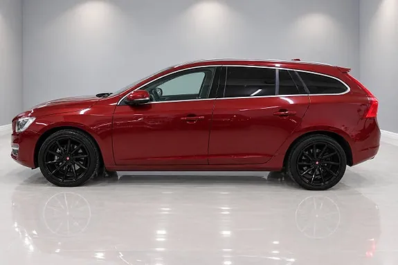 Volvo V60 2014 photo 3