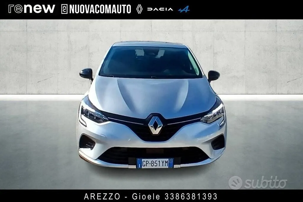Renault Clio 2023 photo 2