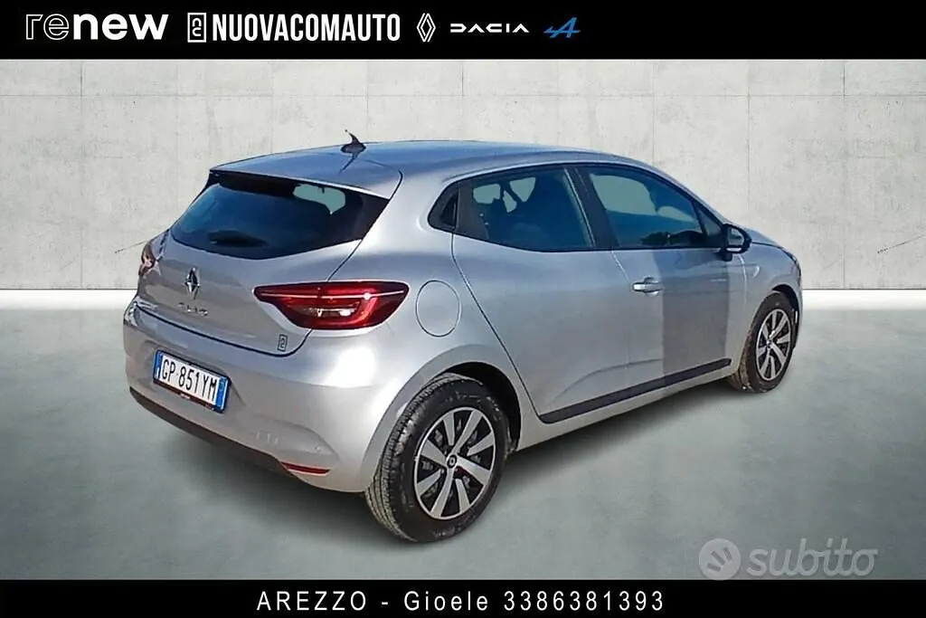 Renault Clio 2023 photo 4