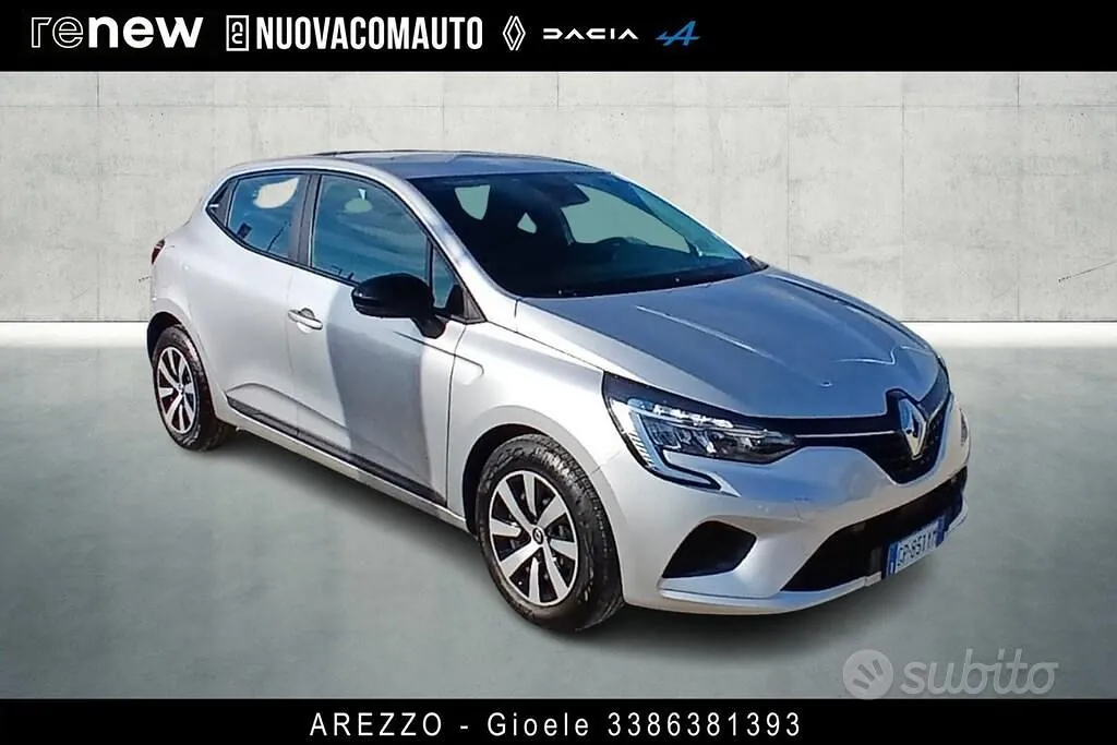 Renault Clio 2023 photo 3