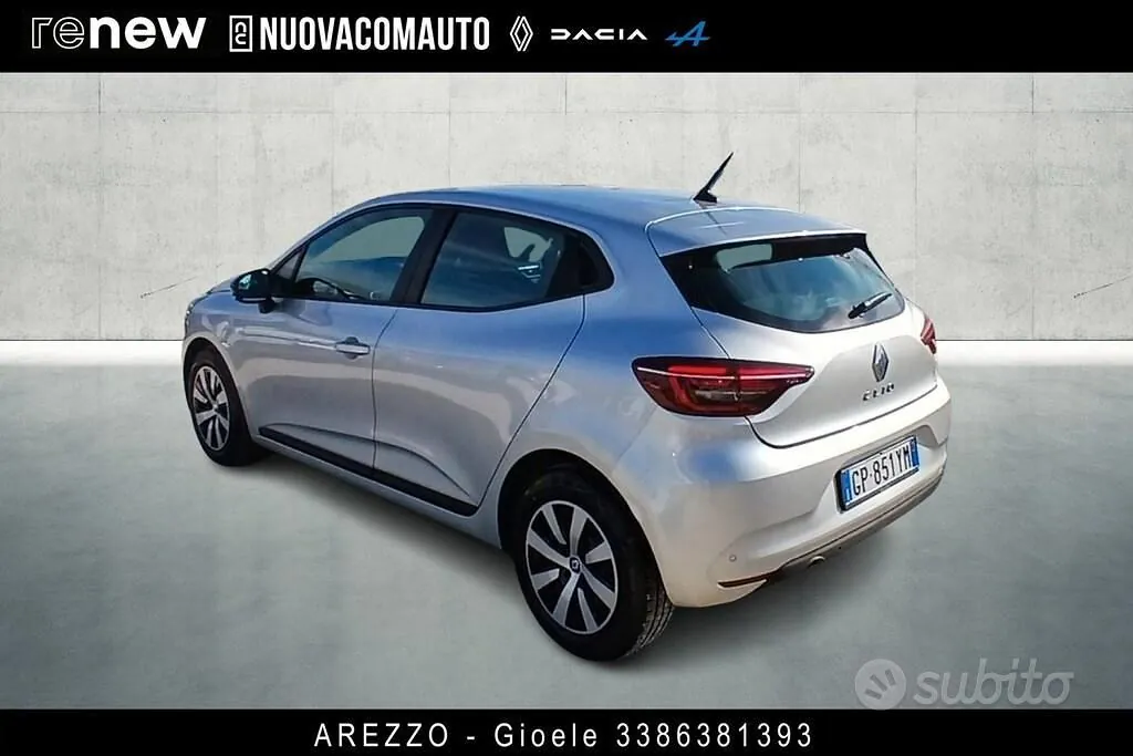 Renault Clio 2023 photo 5