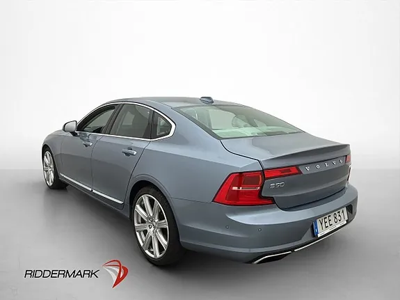 Volvo S90 2017 photo 5