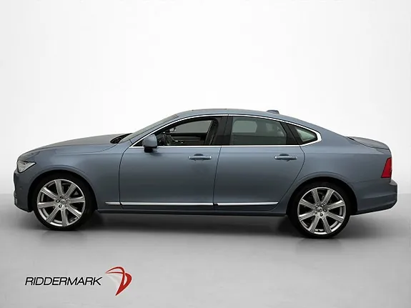 Volvo S90 2017 photo 4