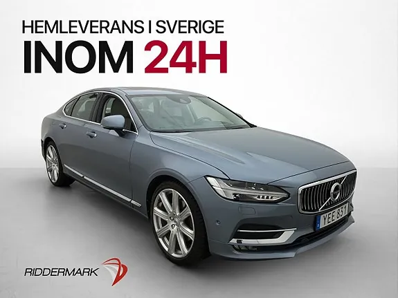 Volvo S90 2017 photo 3