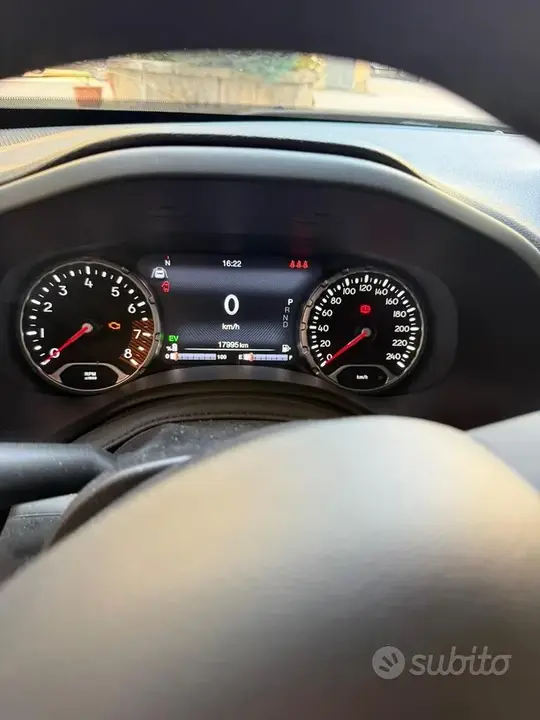 Jeep Renegade 2022 photo 5