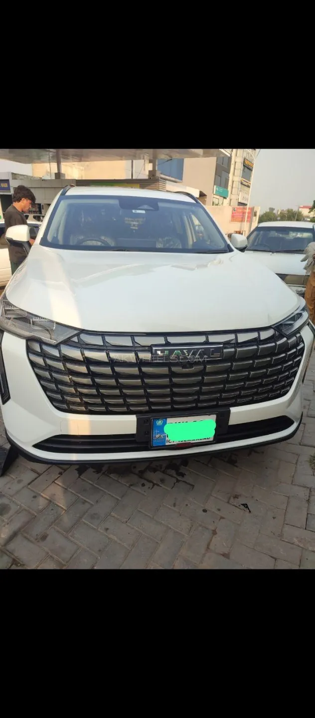 Haval H6