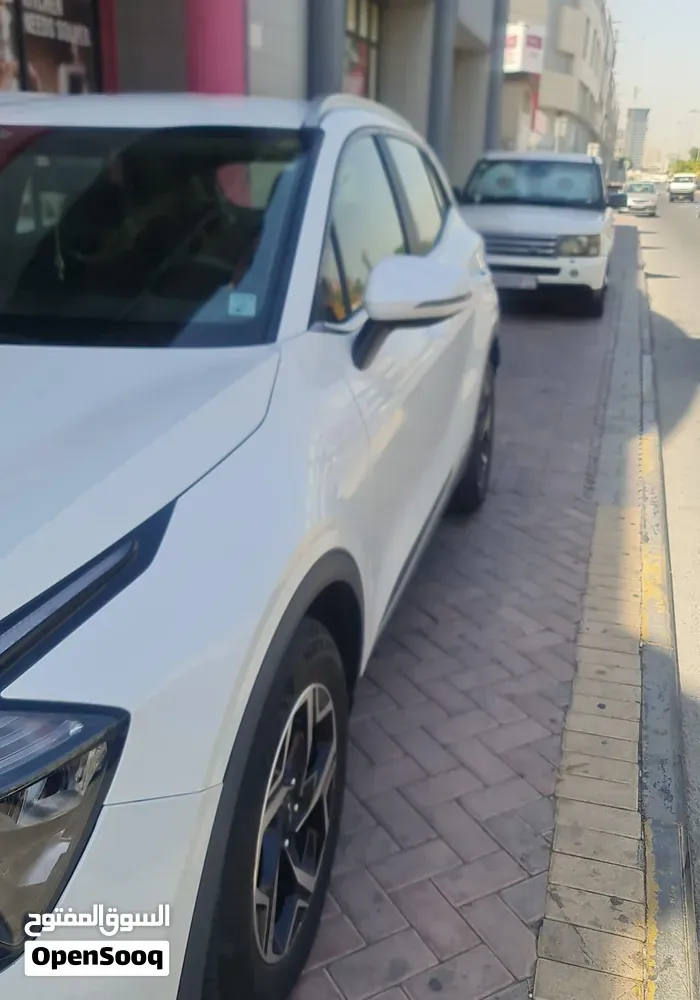 Kia Sportage 2024 photo 3