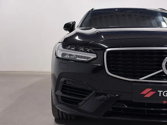 Volvo V90 2020 photo 4