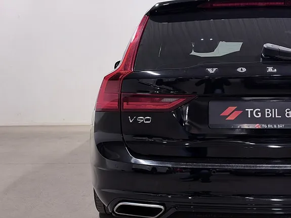 Volvo V90 2020 photo 5