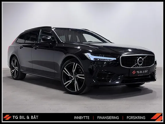 Volvo V90