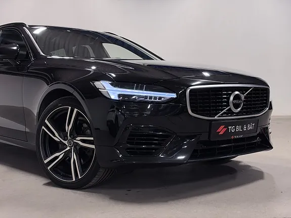 Volvo V90 2020 photo 2