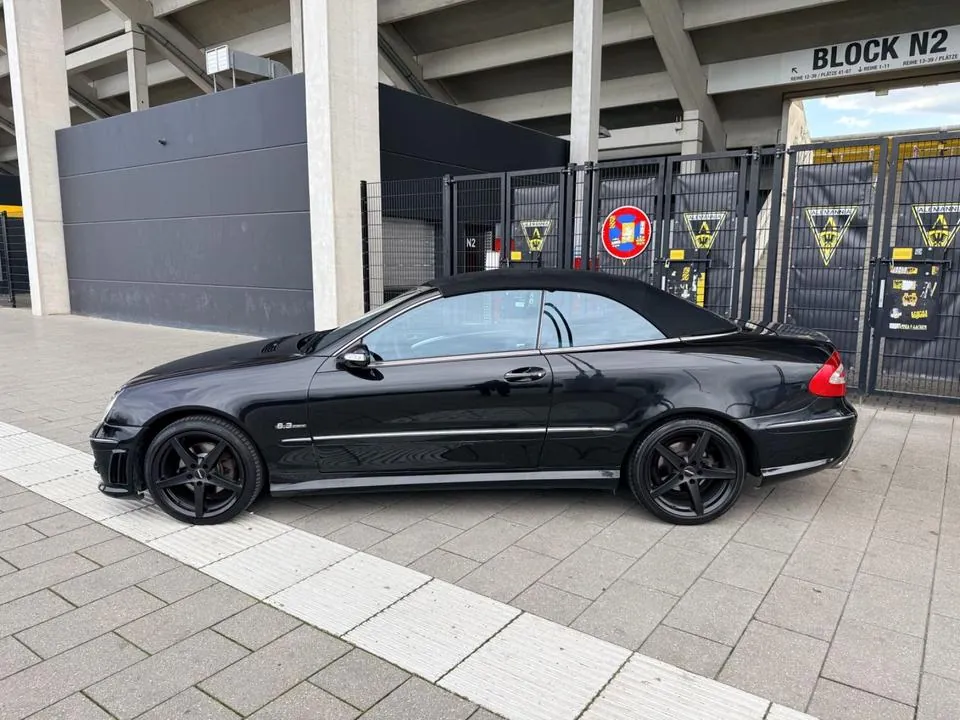 Mercedes-Benz Clk