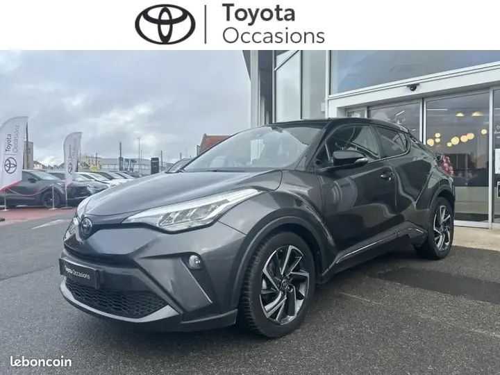 Toyota C-Hr 2023 photo 2